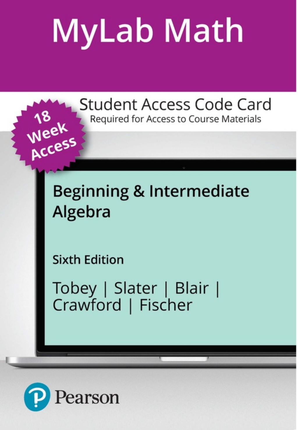 MyLab Math Beginning & Intermediate Algebra 6th Edition