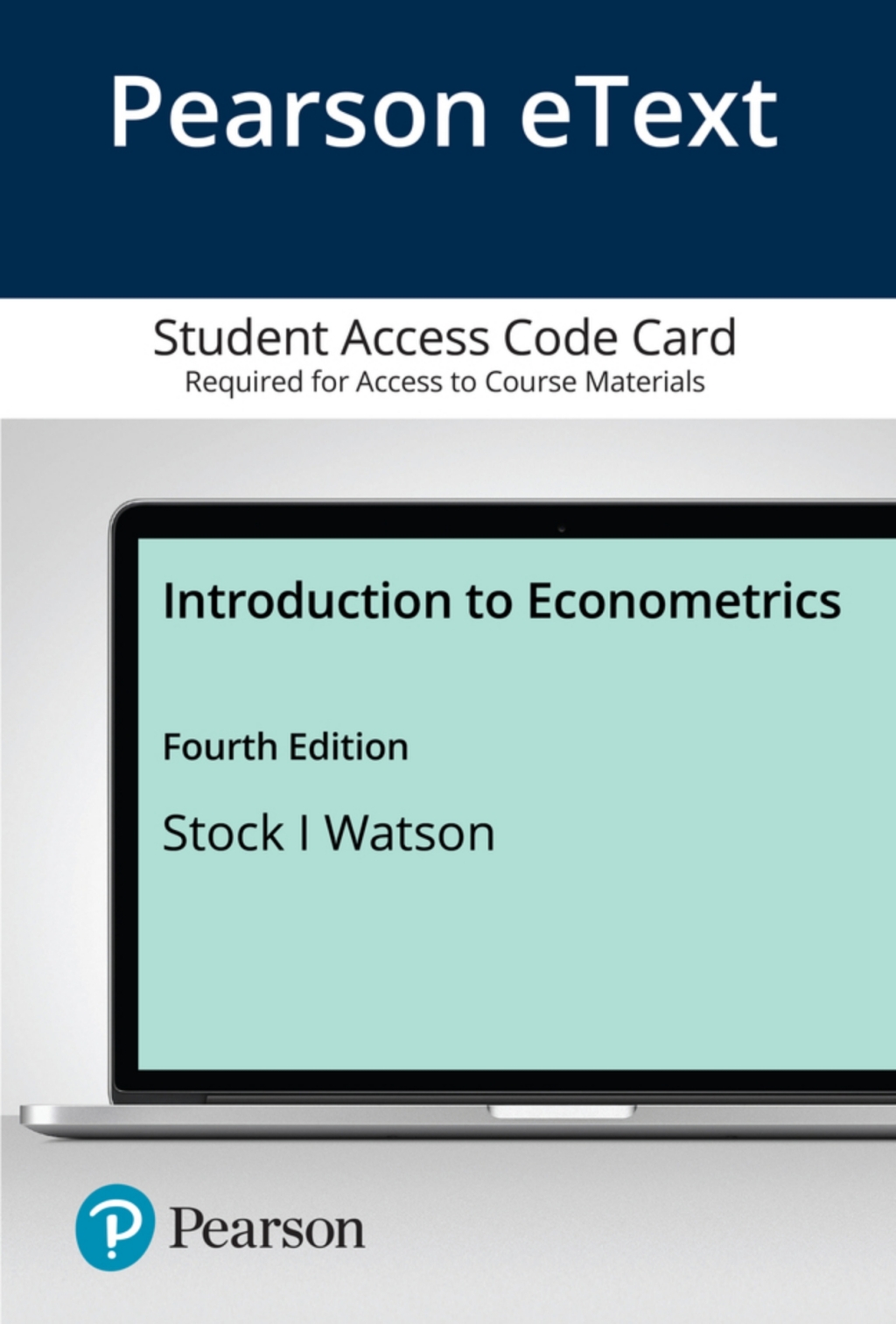 Introduction to Econometrics 4th Edition