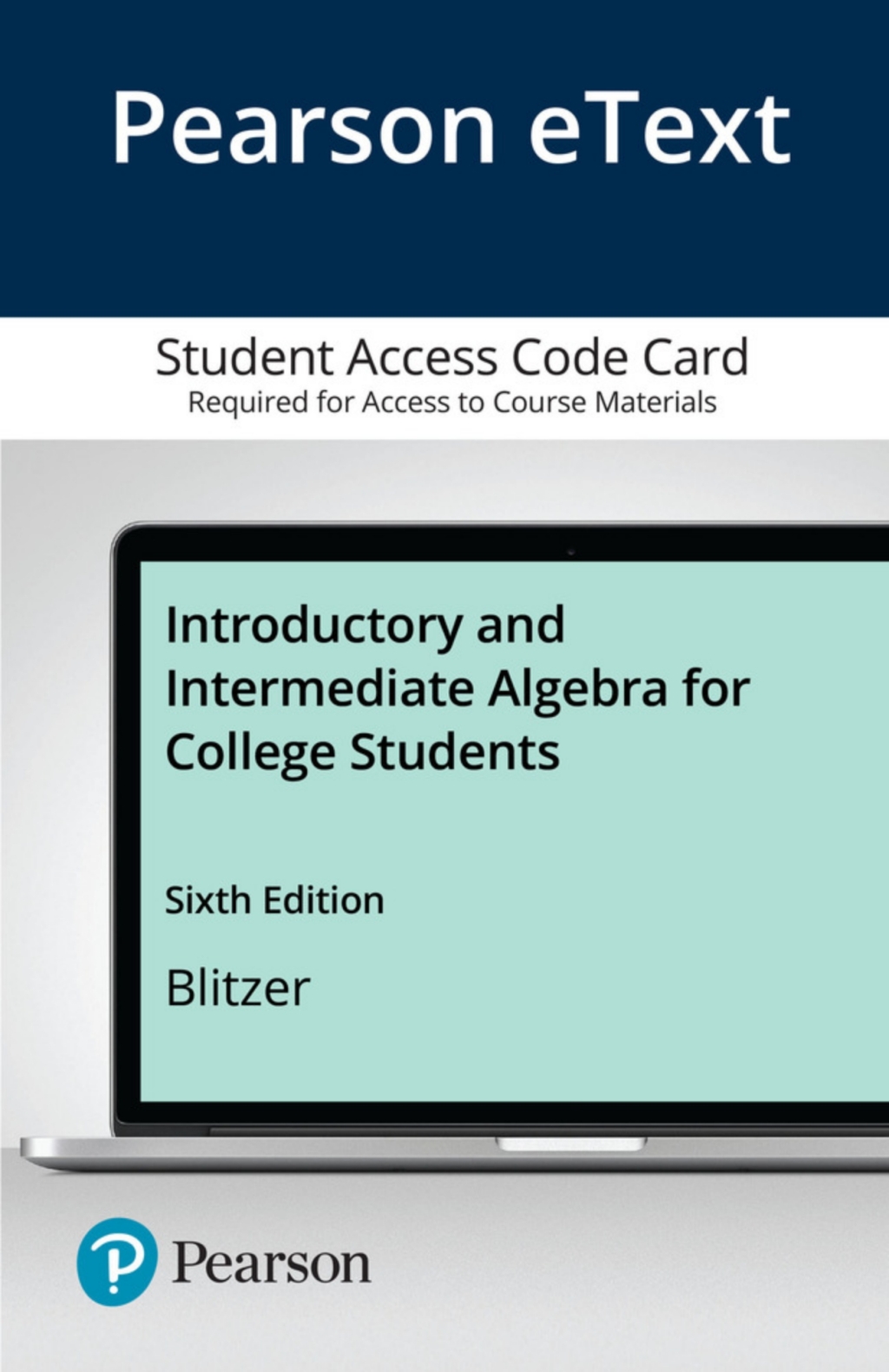 Introductory and Intermediate Algebra for College Students 6th Edition