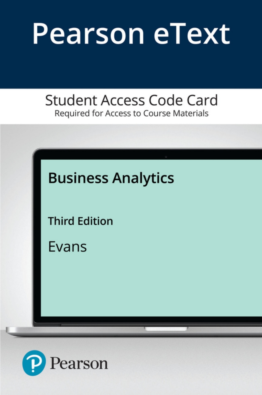 Business Analytics 3rd Edition