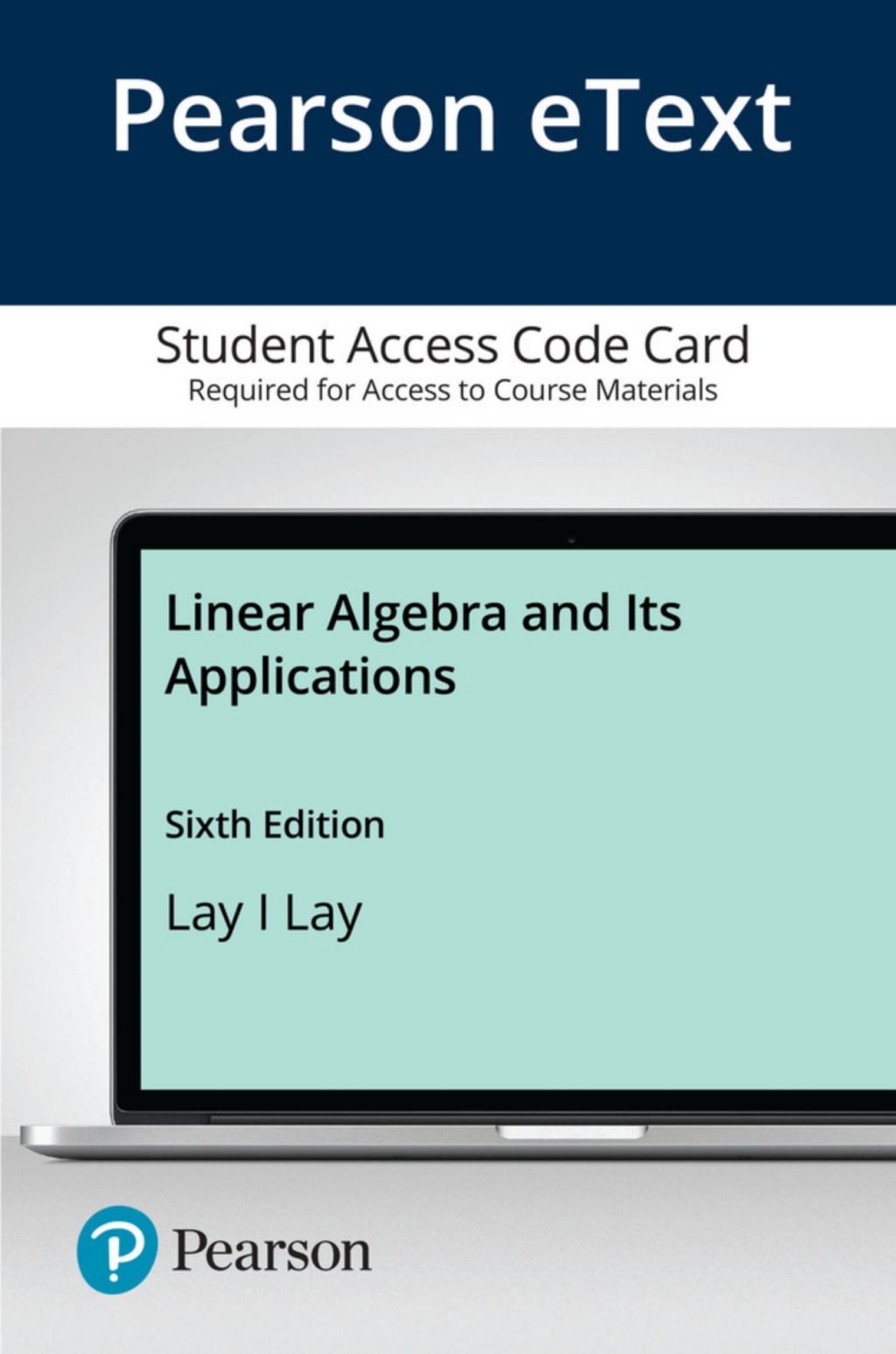 Linear Algebra and Its Applications 6th Edition