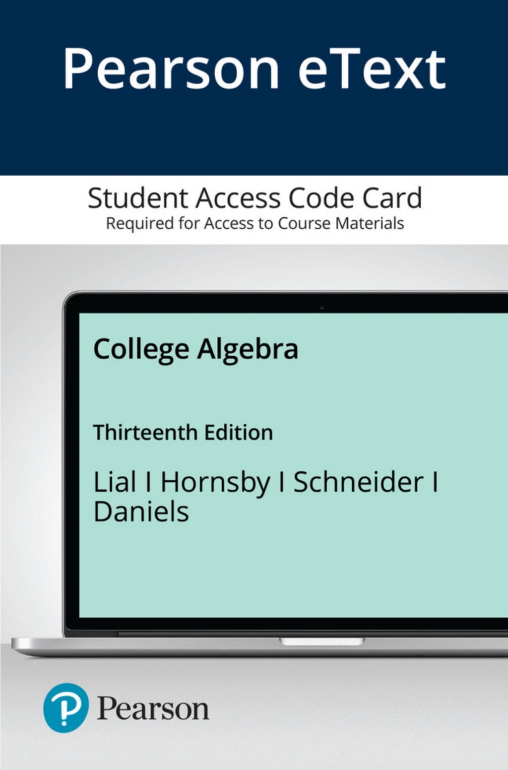 College Algebra 13th Edition
