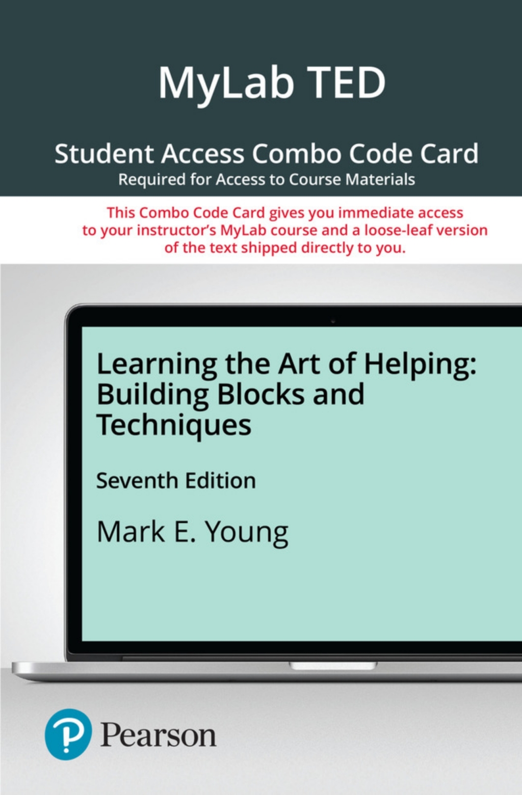MyLab Education  for Learning the Art of Helping Building Blocks and Techniques 7th Edition
