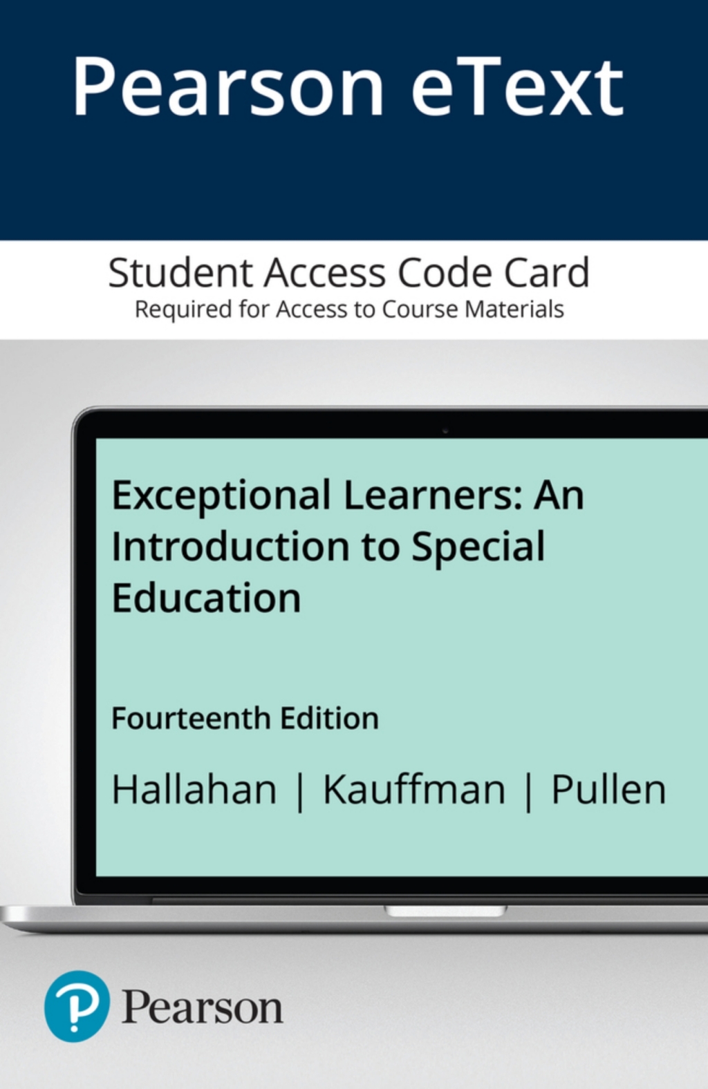 Exceptional Learners An Introduction to Special Education 14th Edition