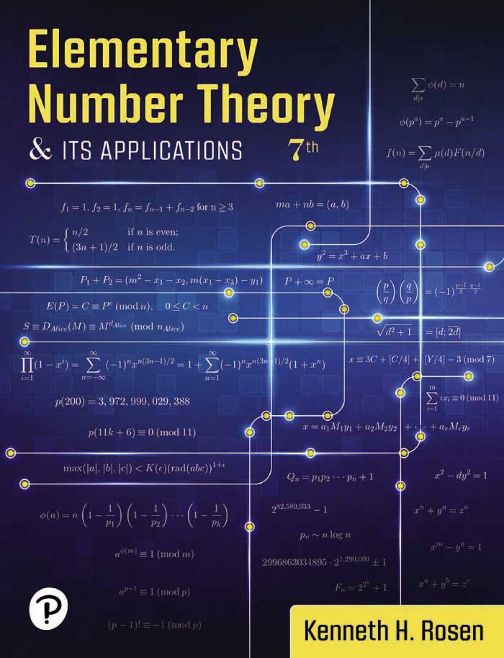 Elementary Number Theory 7th Edition