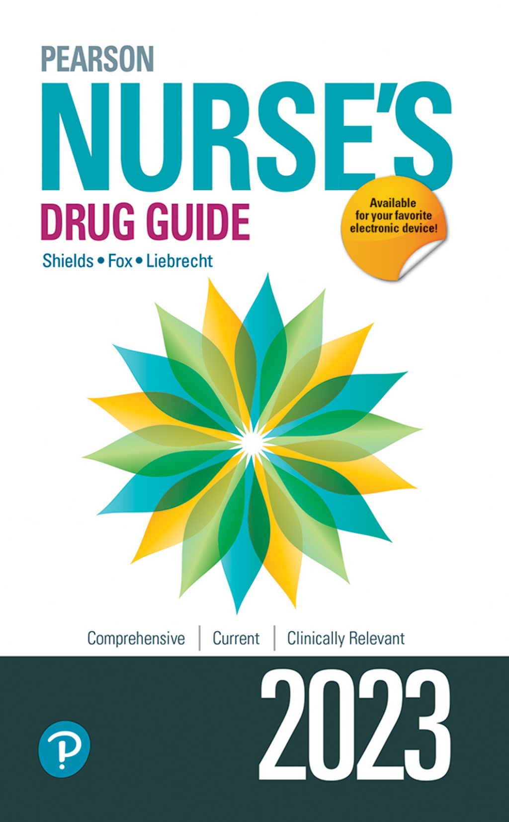 Pearson Nurse's Drug Guide 2023 1st Edition