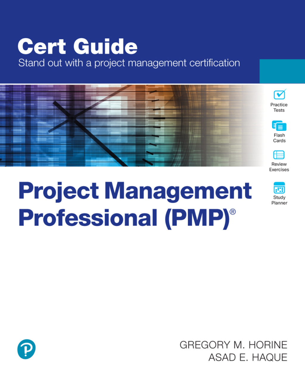 Project Management Professional (PMP) Pearson uCertify Course Card 1st Edition