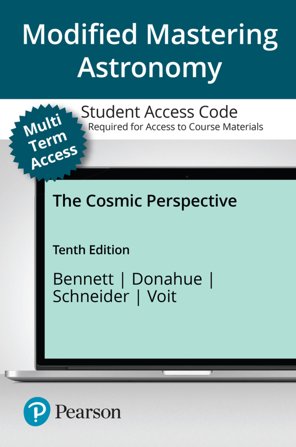 Mastering Astronomy Cosmic Perspective, The 10th Edition