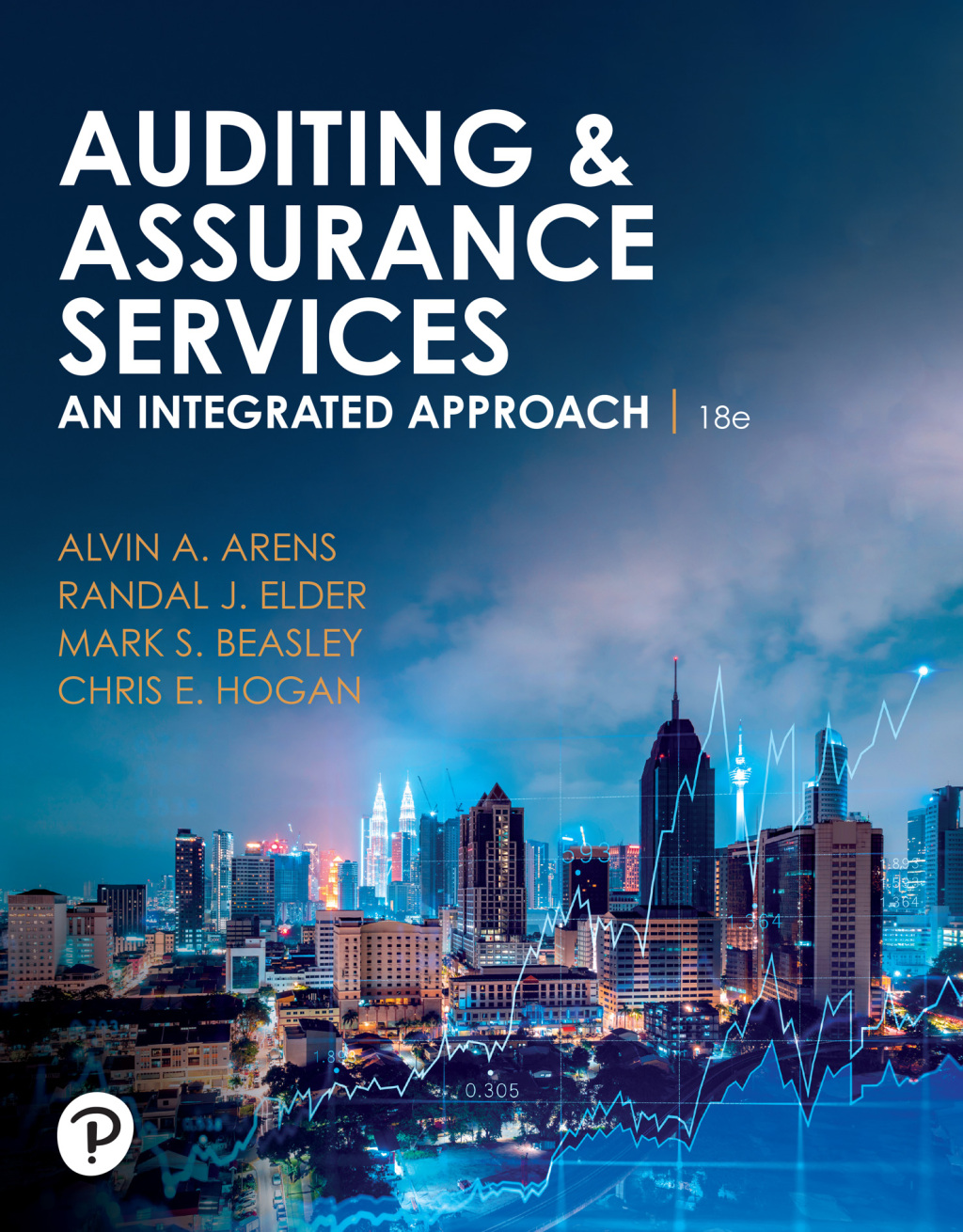 Auditing and Assurance Services 18th Edition