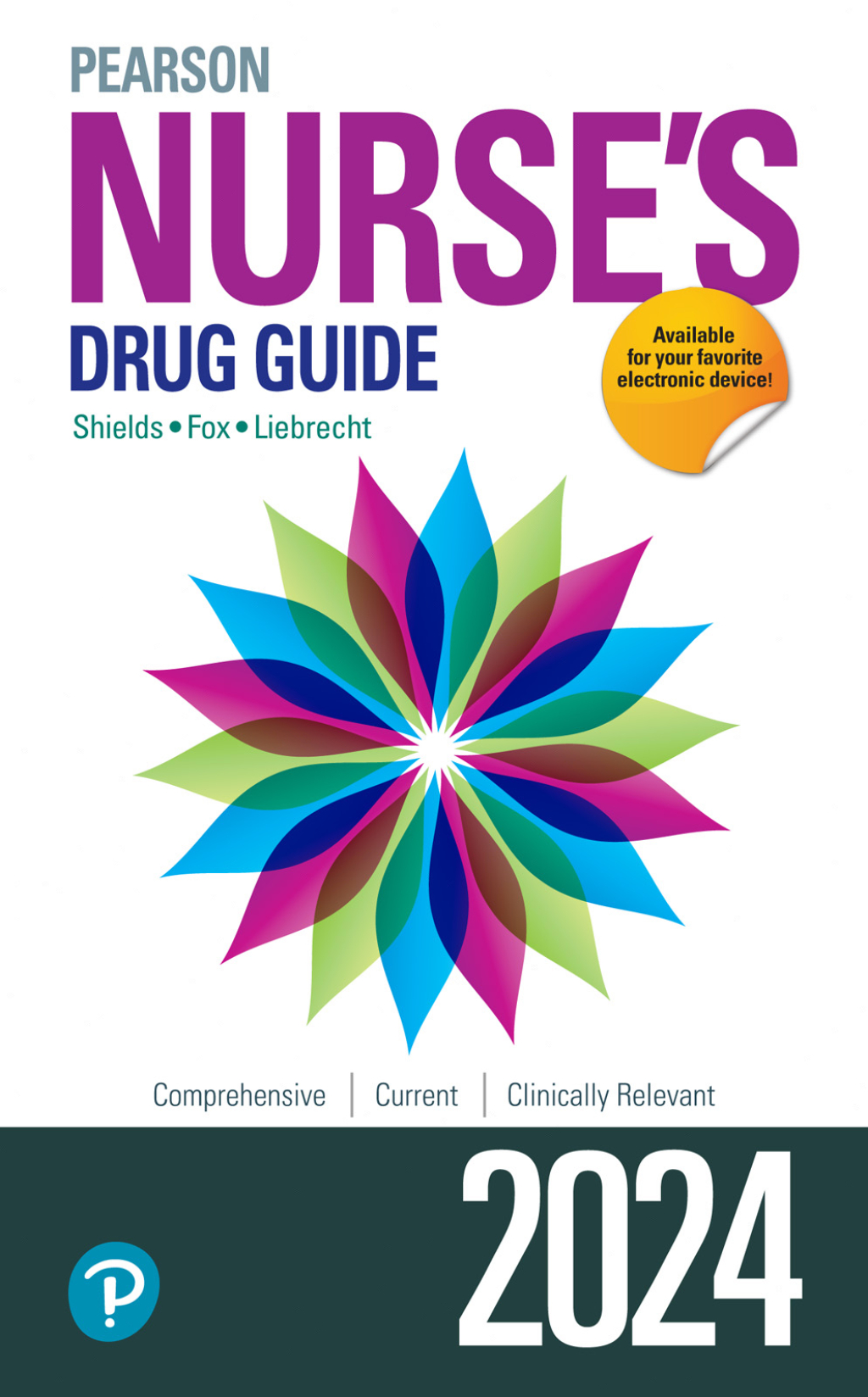 Pearson Nurse's Drug Guide 2024 1st Edition