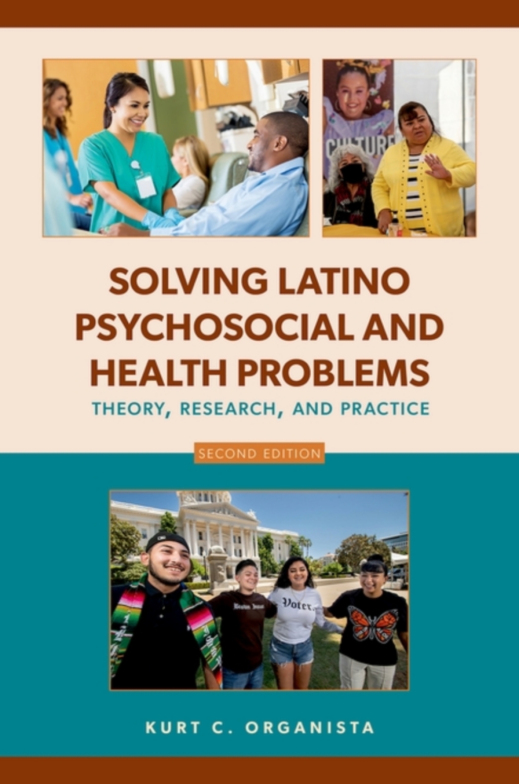 Solving Latino Psychosocial and Health Problems Theory, Research, and Practice 2nd Edition