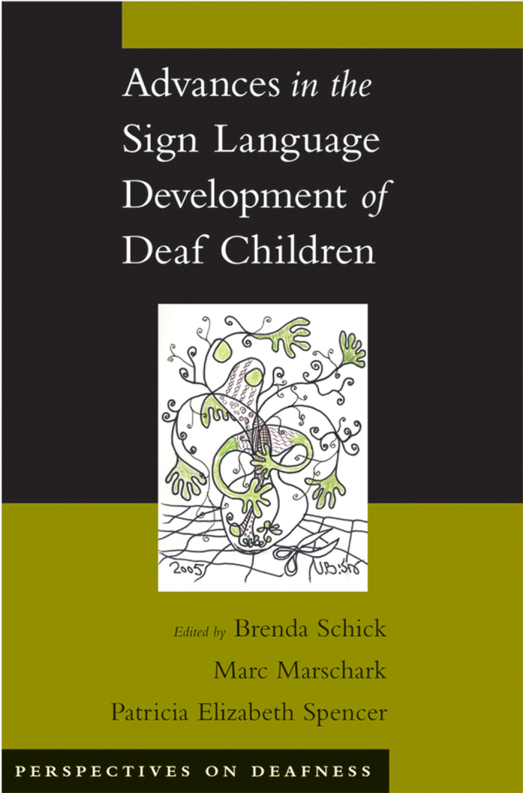 Advances in the Sign Language Development of Deaf Children 