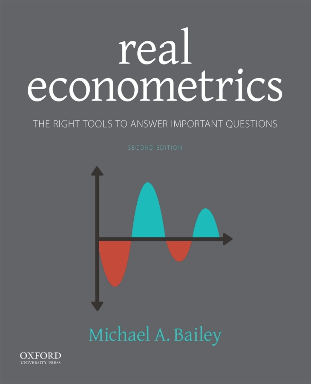 Real Econometrics: The Right Tools to Answer Important Questions 2nd Edition