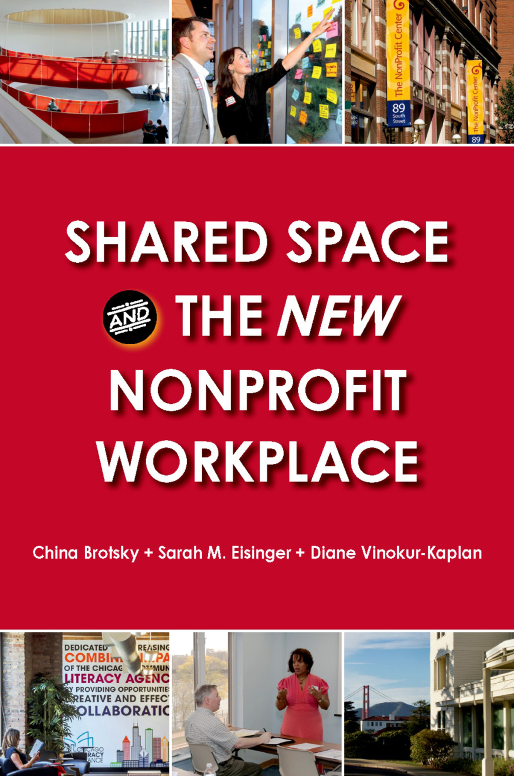 Shared Space and the New Nonprofit Workplace 