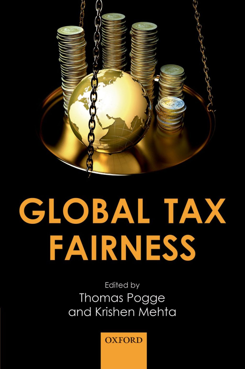 Global Tax Fairness 1st Edition