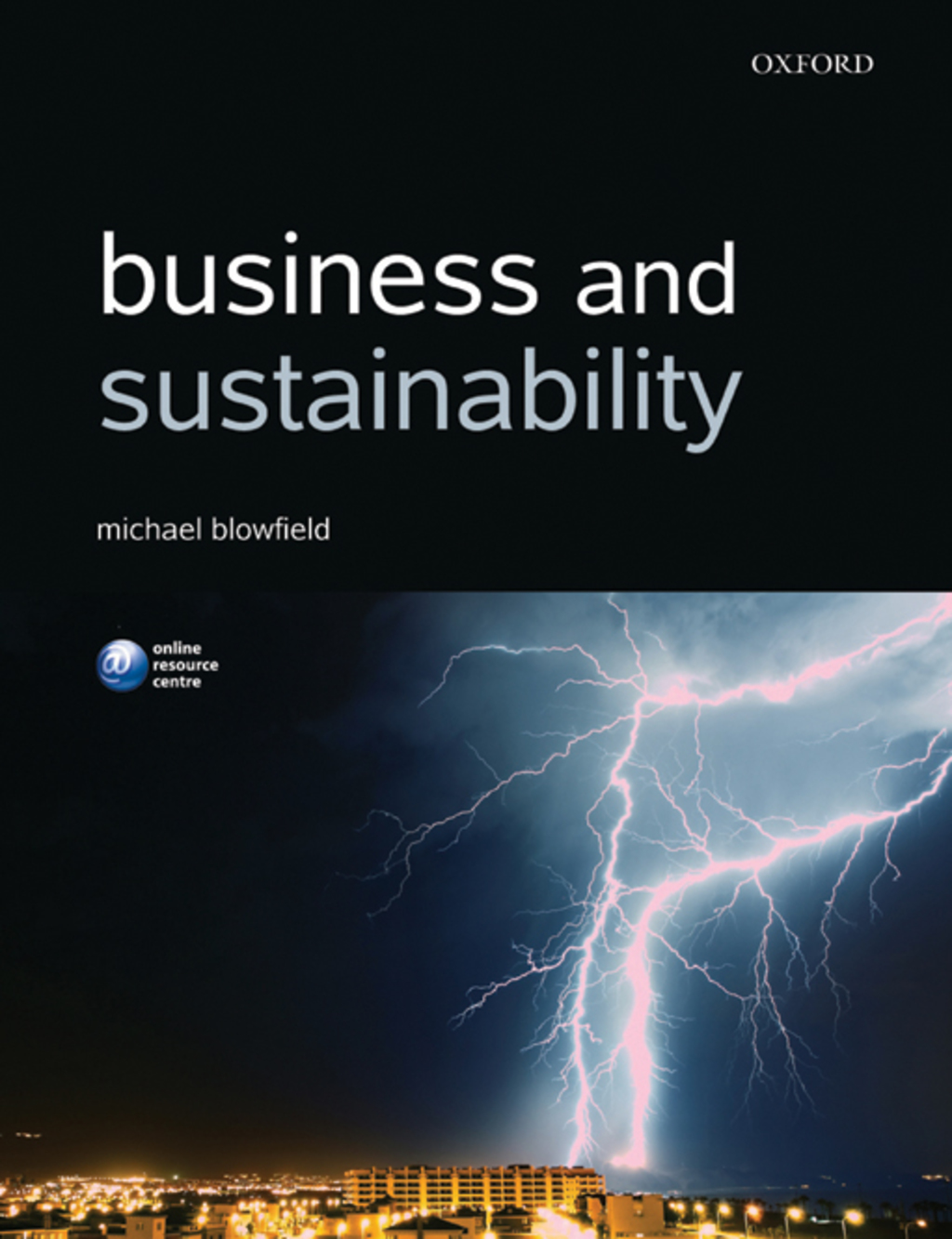 Business and Sustainability 1st Edition