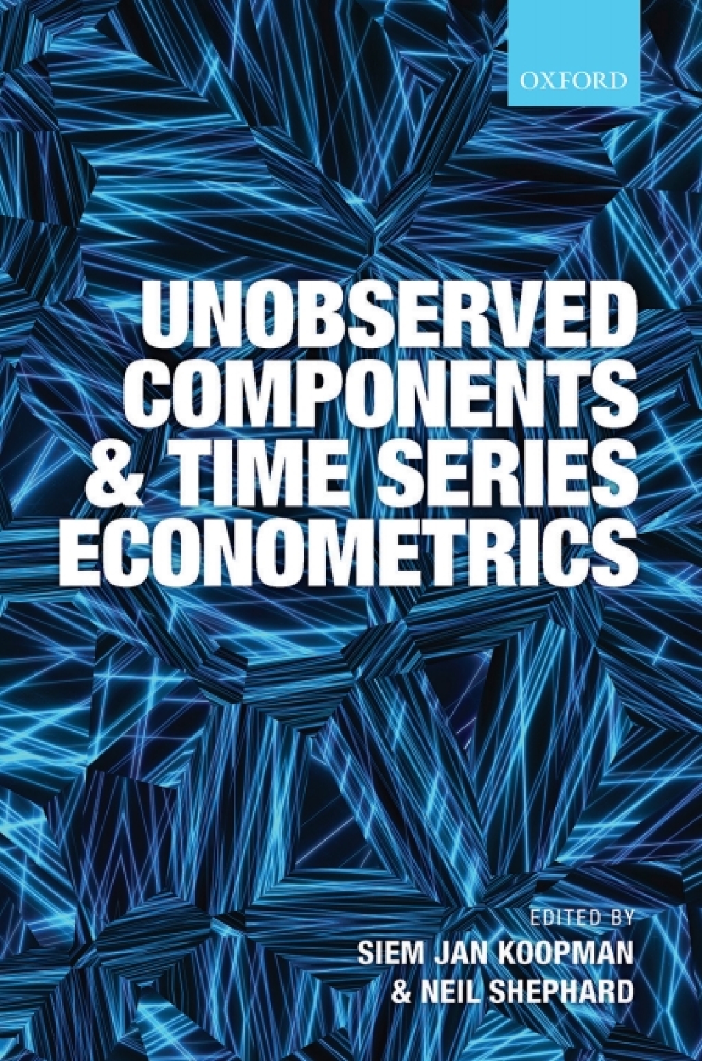 Unobserved Components and Time Series Econometrics 1st Edition