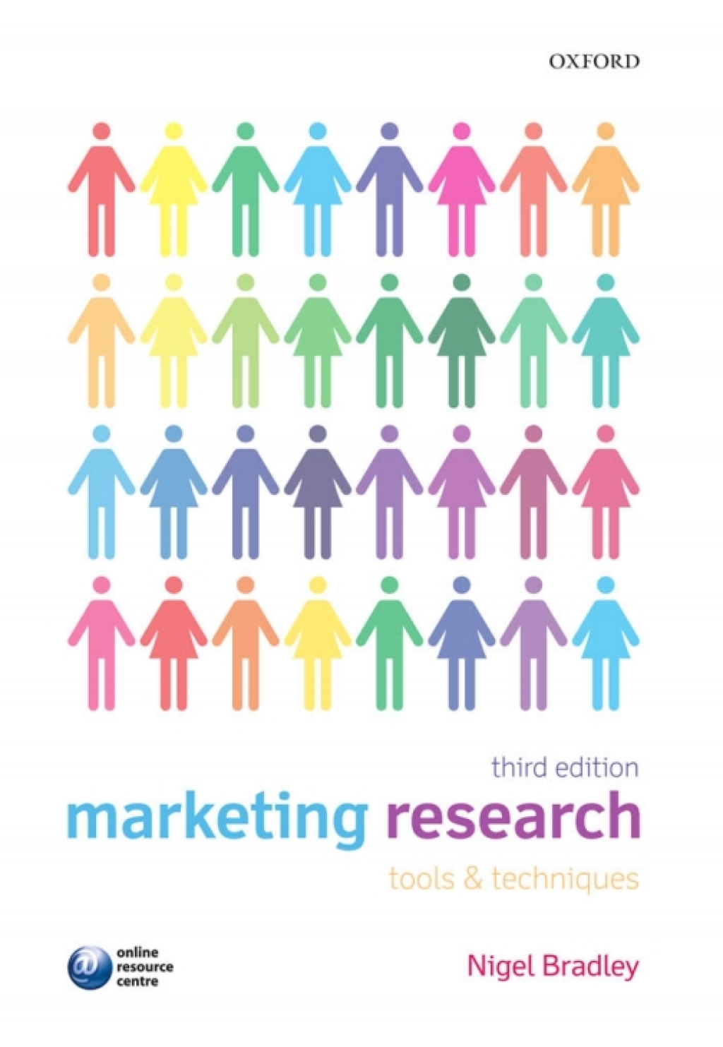 Marketing Research: Tools and Techniques 3rd Edition