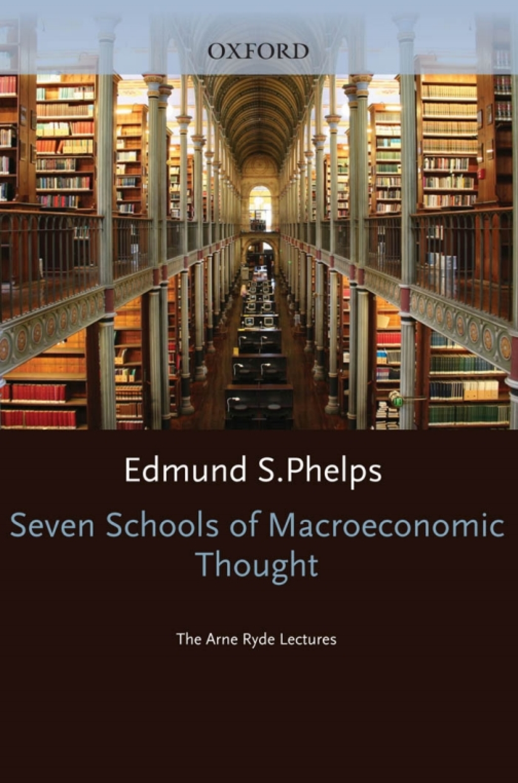 Seven Schools of Macroeconomic Thought 
