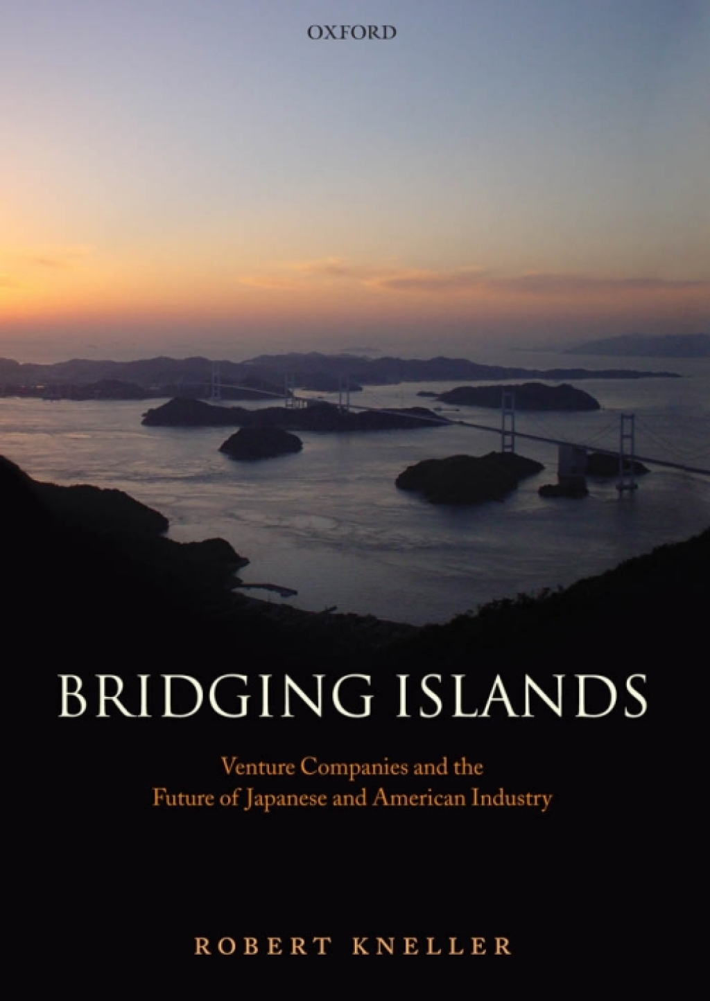 Bridging Islands Venture Companies and the Future of Japanese and American Industry 