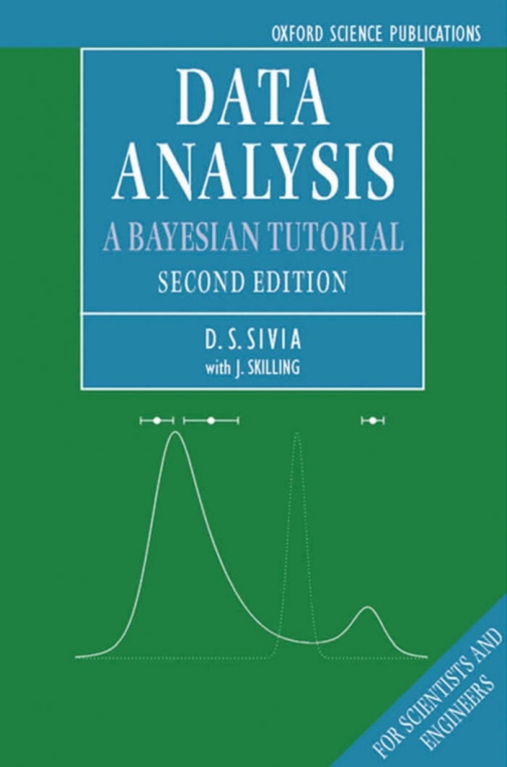 Data Analysis A Bayesian Tutorial 2nd Edition
