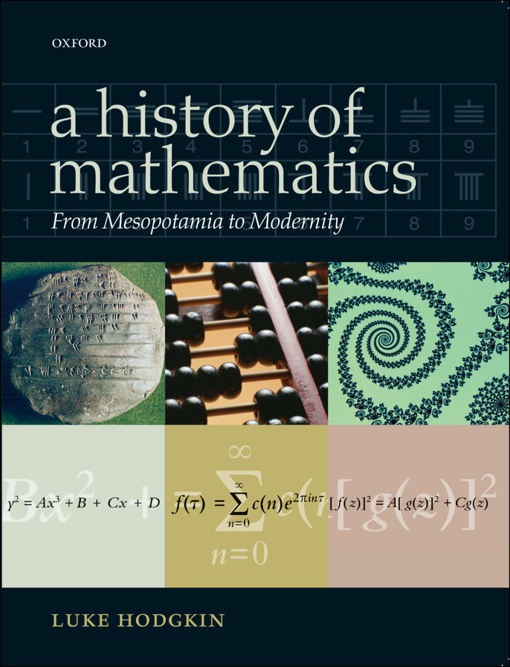 A History of Mathematics From Mesopotamia to Modernity 