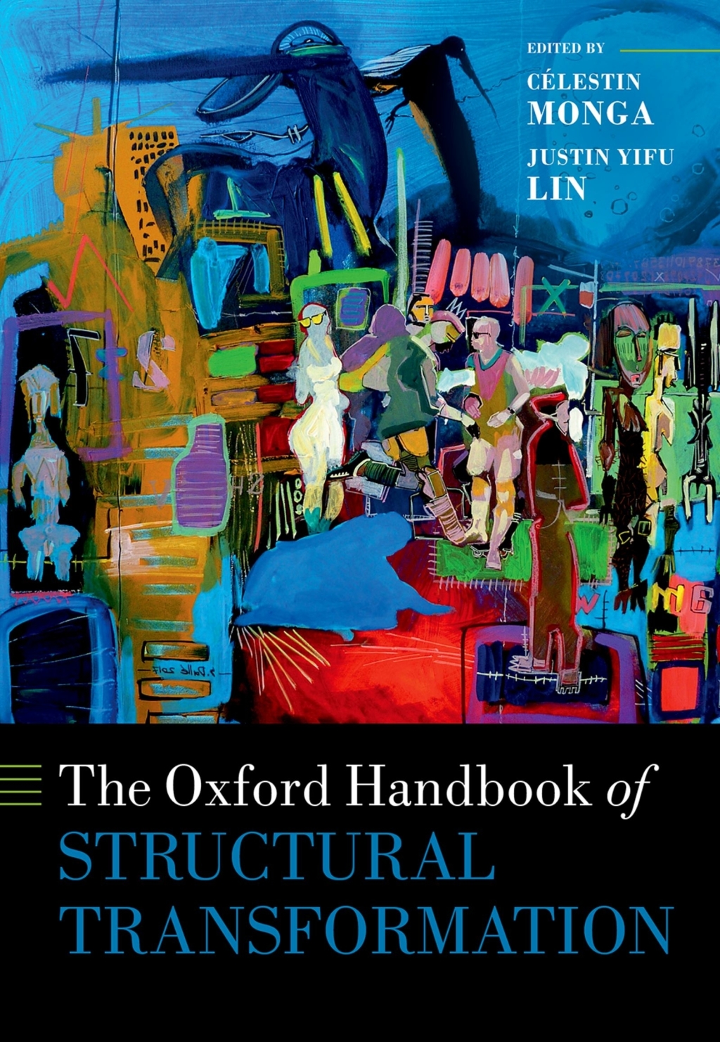 The Oxford Handbook of Structural Transformation 1st Edition