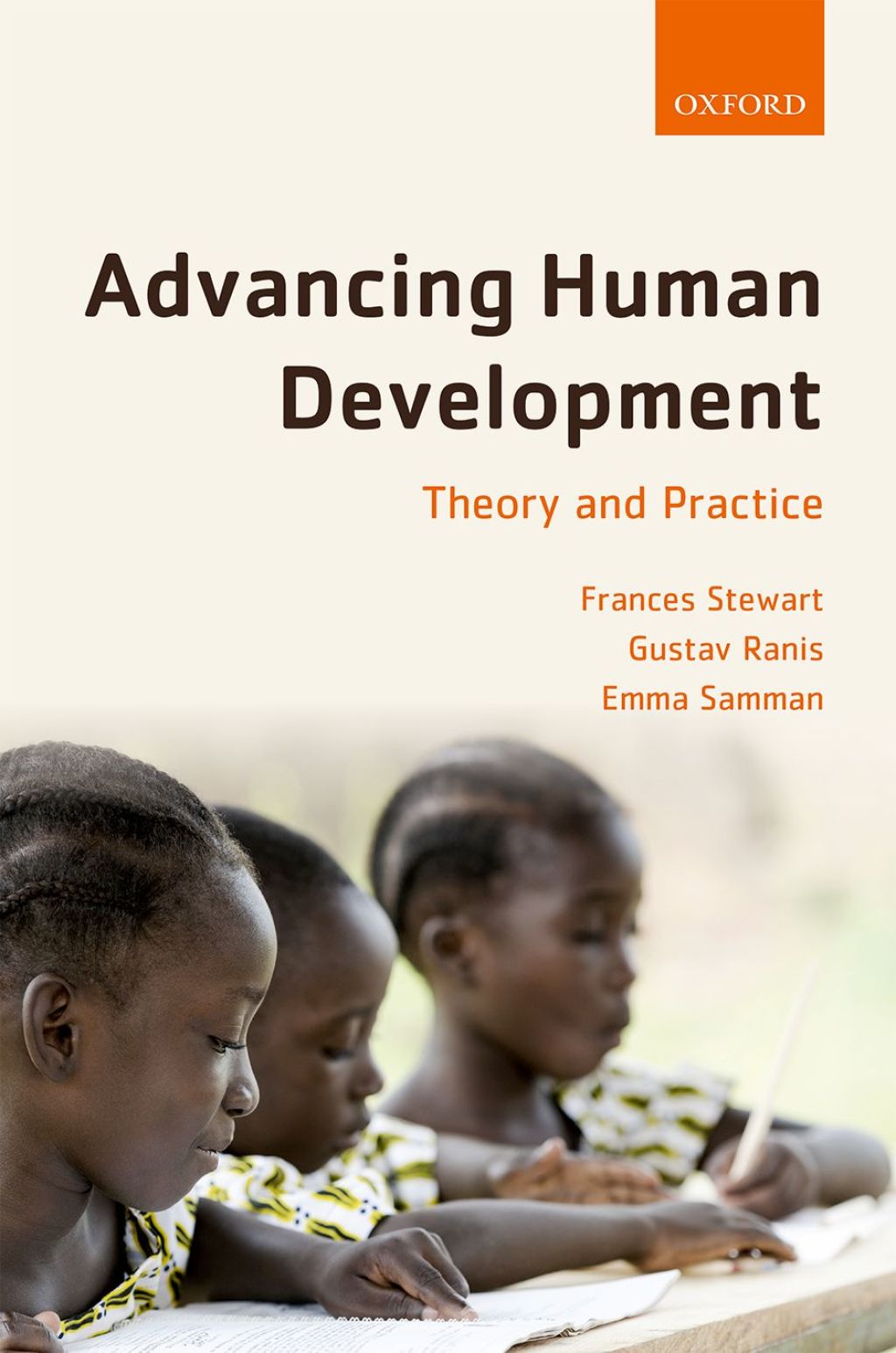 Advancing Human Development Theory and Practice 