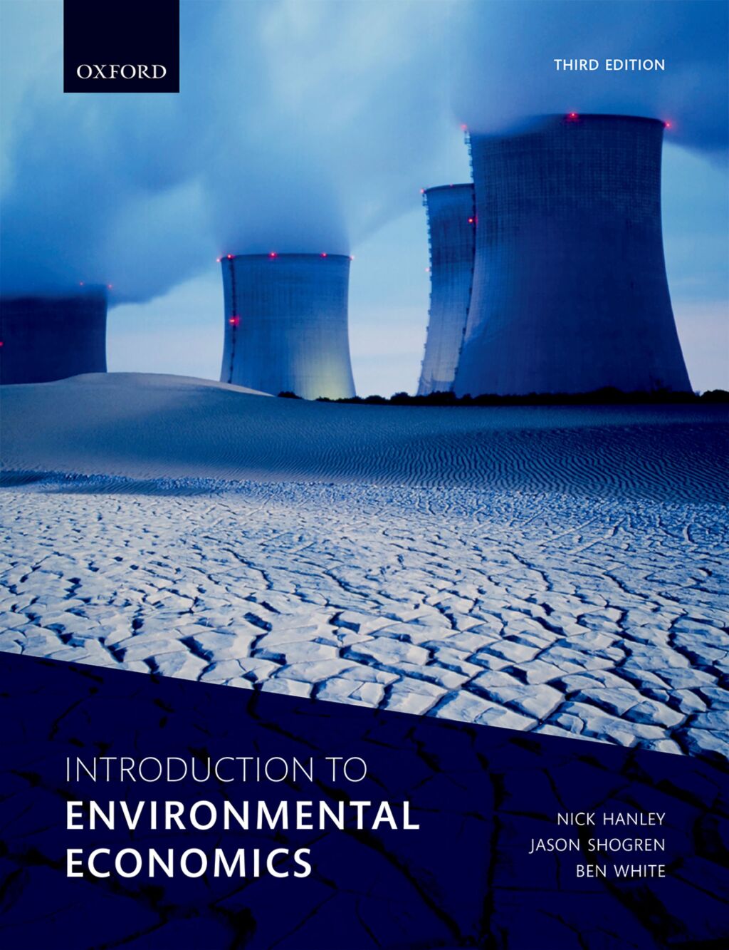 Introduction to Environmental Economics 3rd Edition