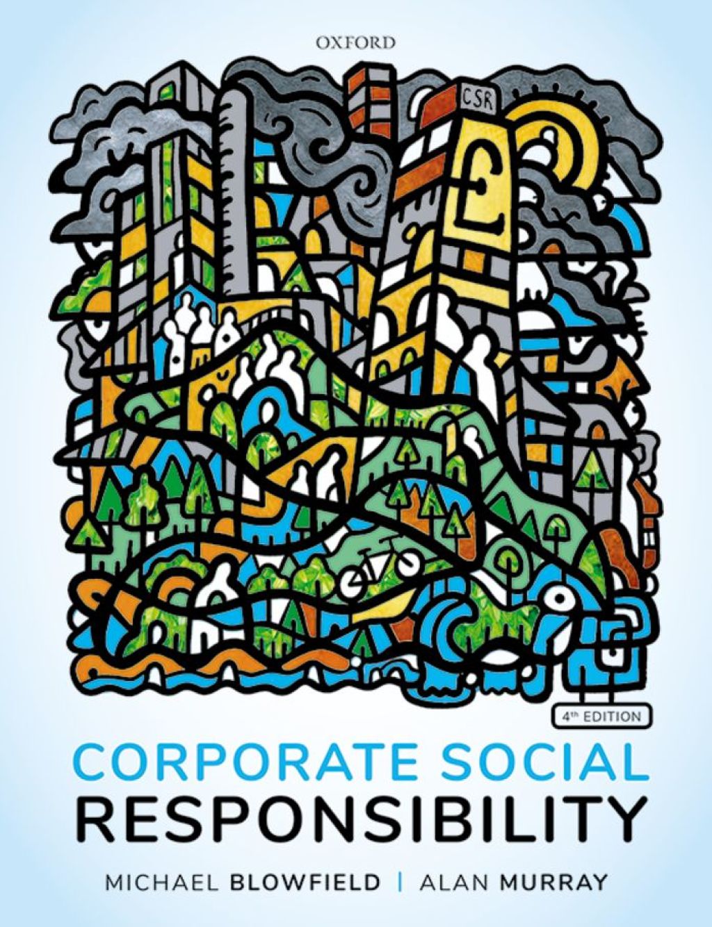 Corporate Social Responsibility 4th Edition