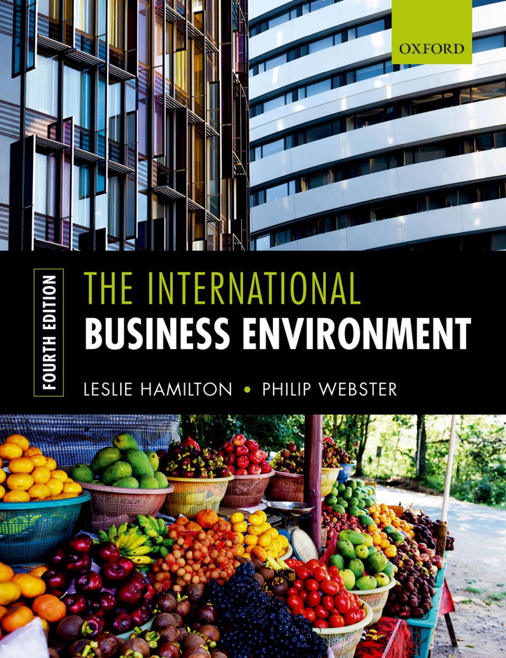 The International Business Environment 4th Edition