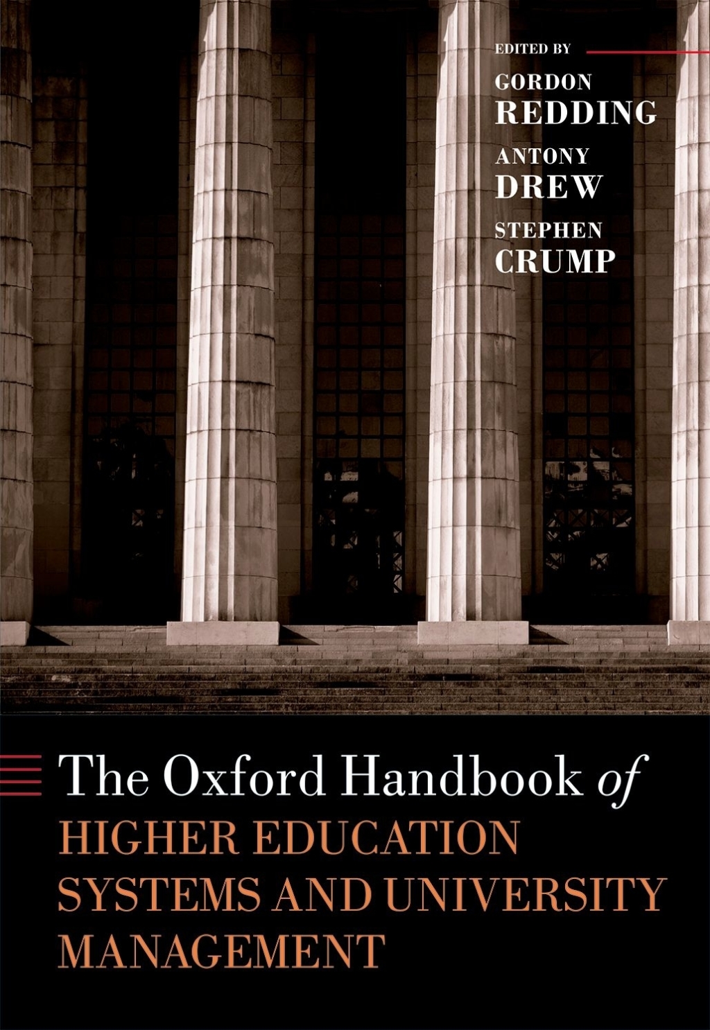 The Oxford Handbook of Higher Education Systems and University Management 1st Edition