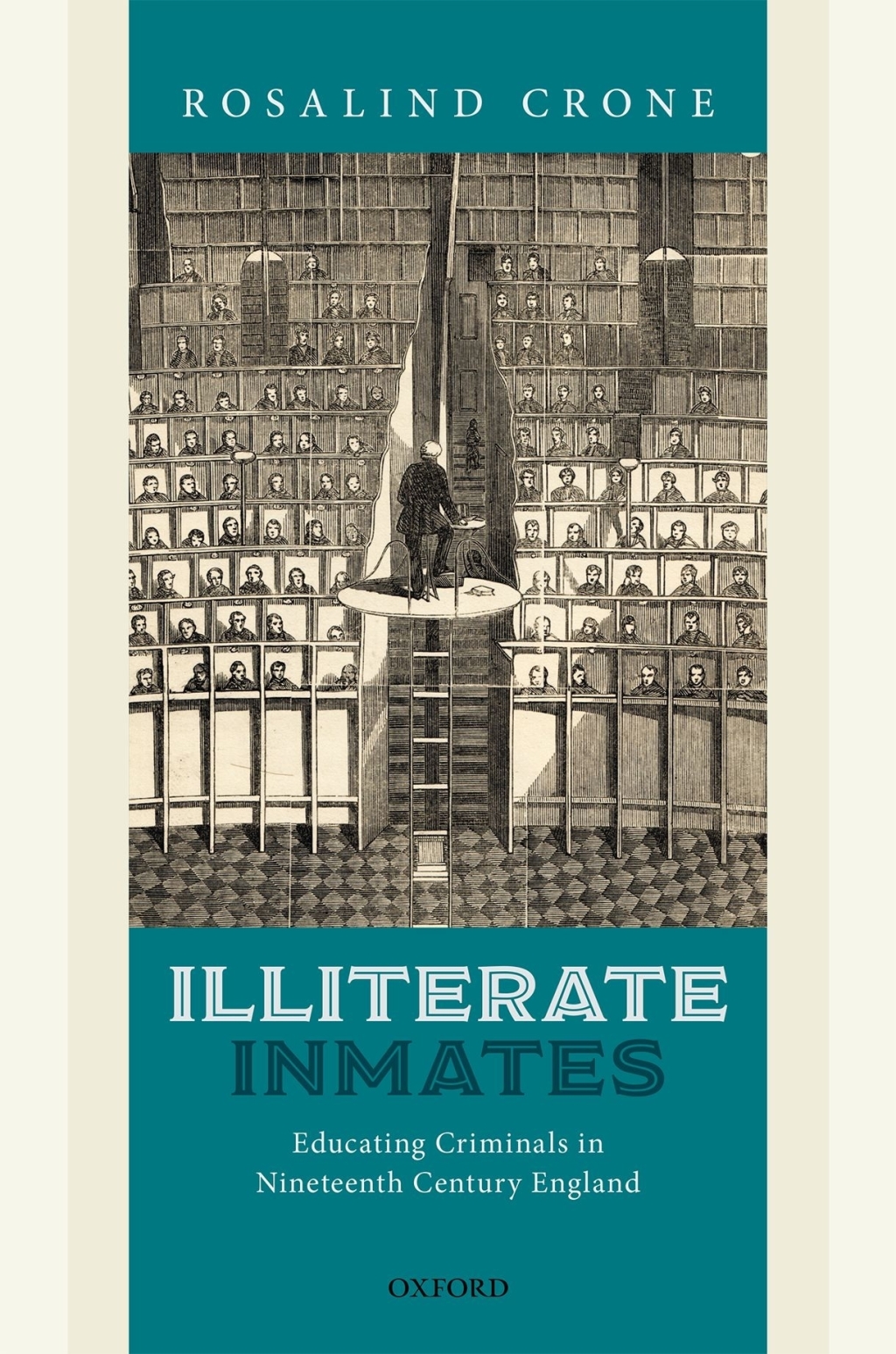 Illiterate Inmates Educating Criminals in Nineteenth Century England 