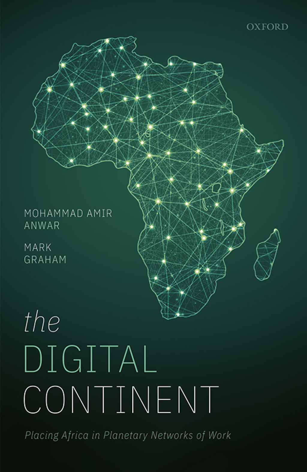 The Digital Continent Placing Africa in Planetary Networks of Work 