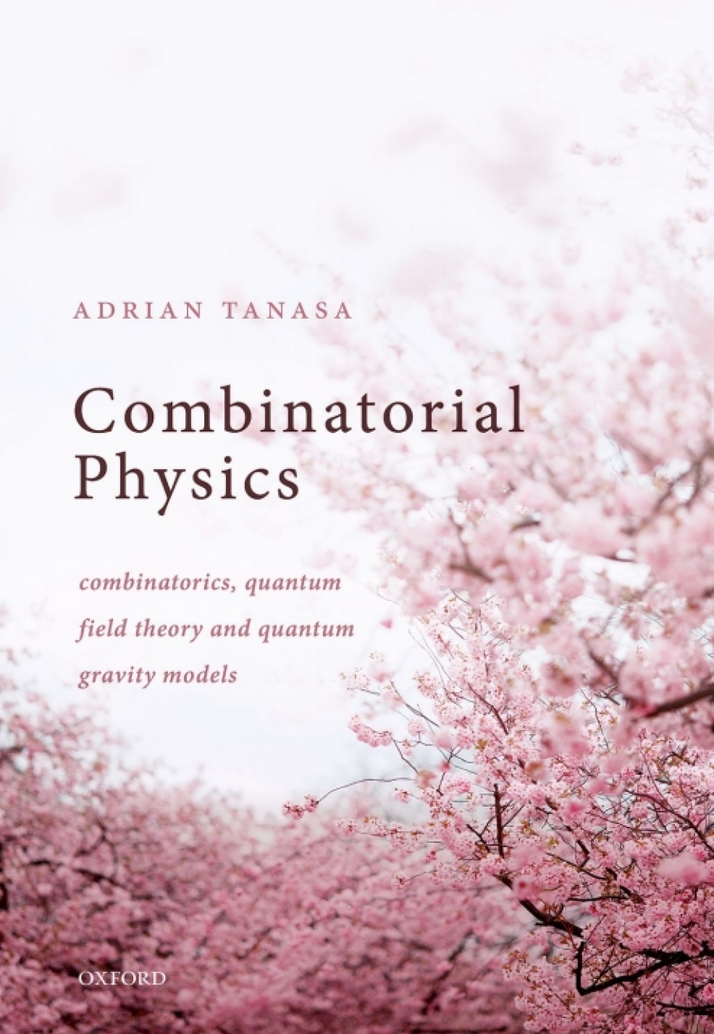 Combinatorial Physics Combinatorics, Quantum Field Theory, and Quantum Gravity Models 