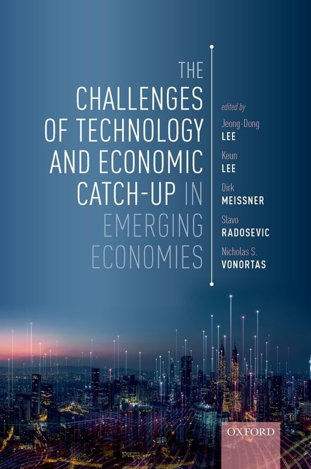 The Challenges of Technology and Economic Catch-up in Emerging Economies 