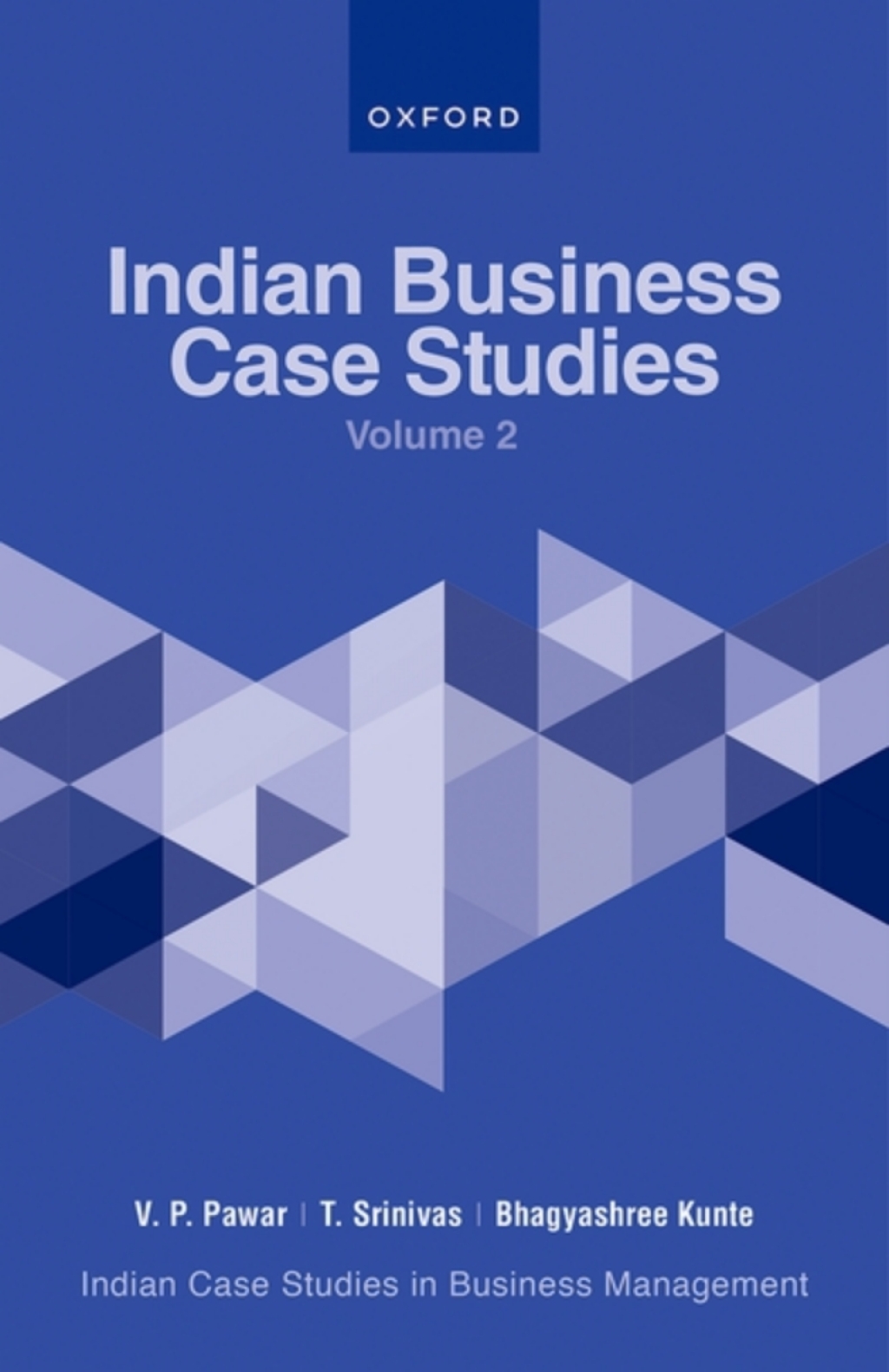 Indian Business Case Studies Volume II 