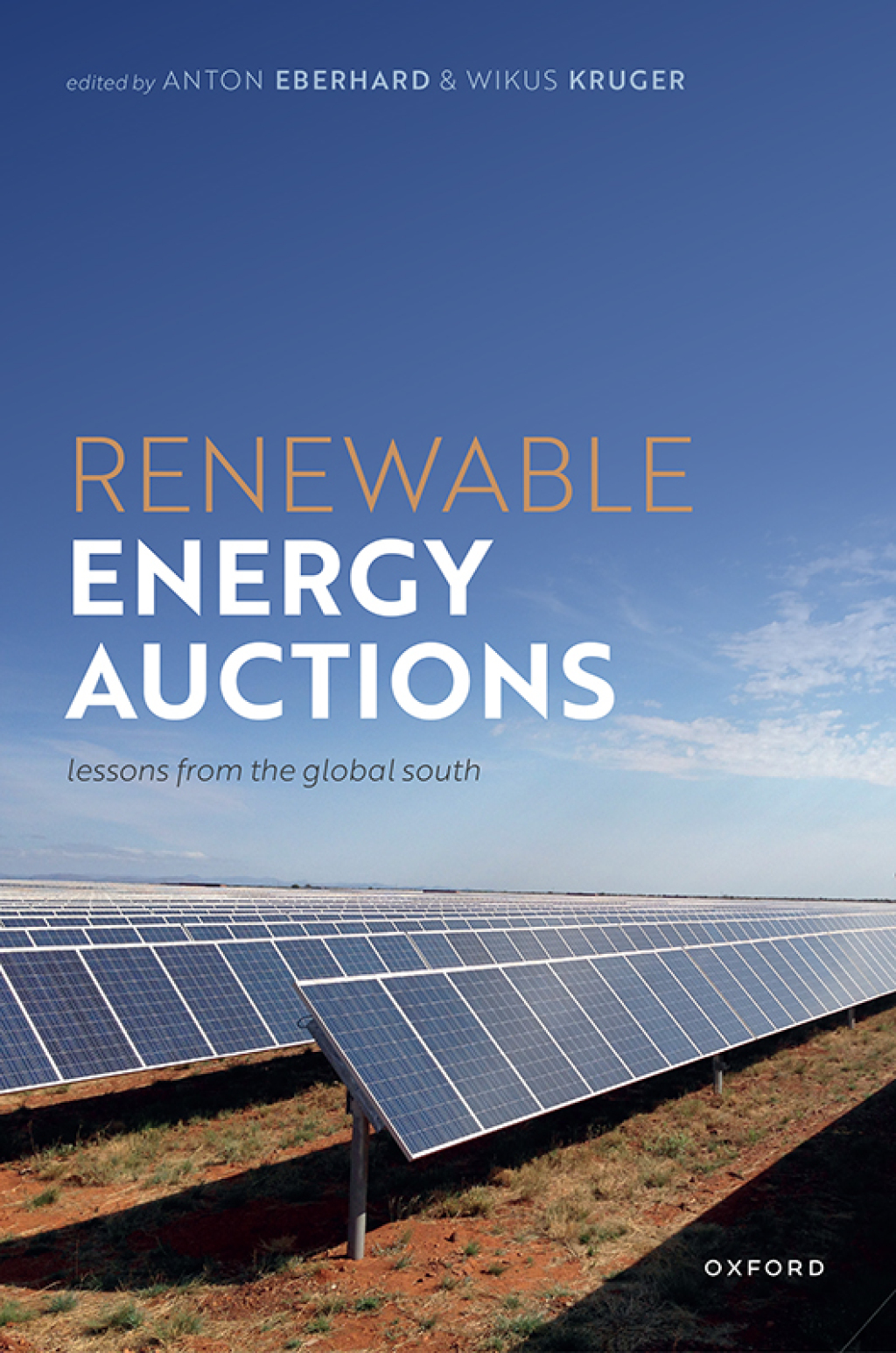 Renewable Energy Auctions: Lessons from the Global South 1st Edition