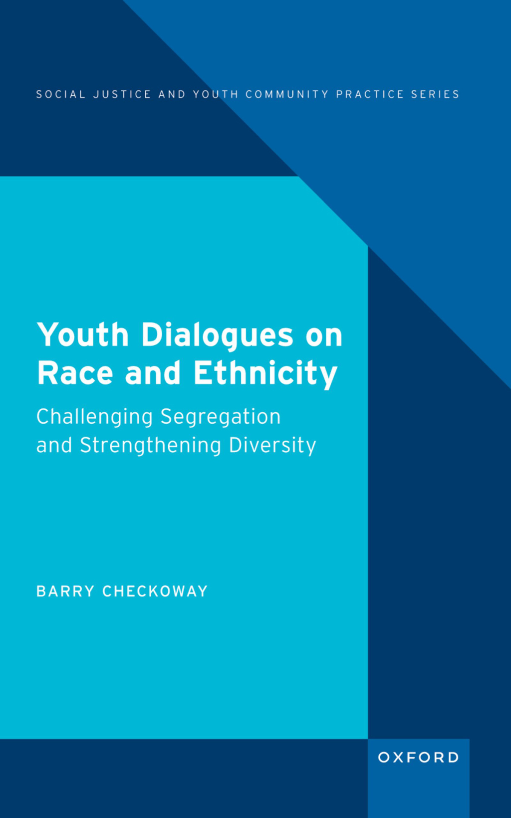 Youth Dialogues on Race and Ethnicity Challenging Segregation and Strengthening Diversity 