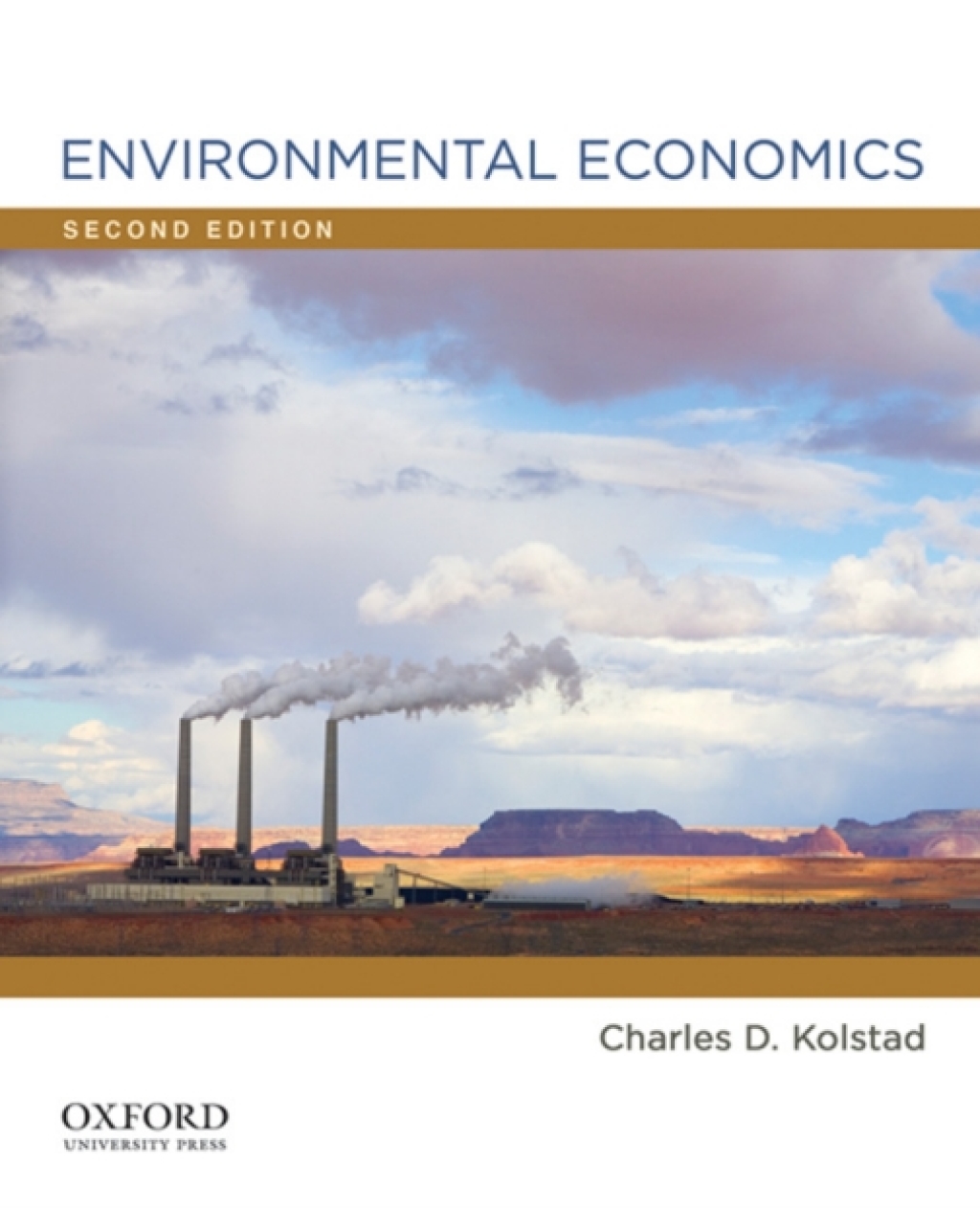 Environmental Economics 2nd Edition
