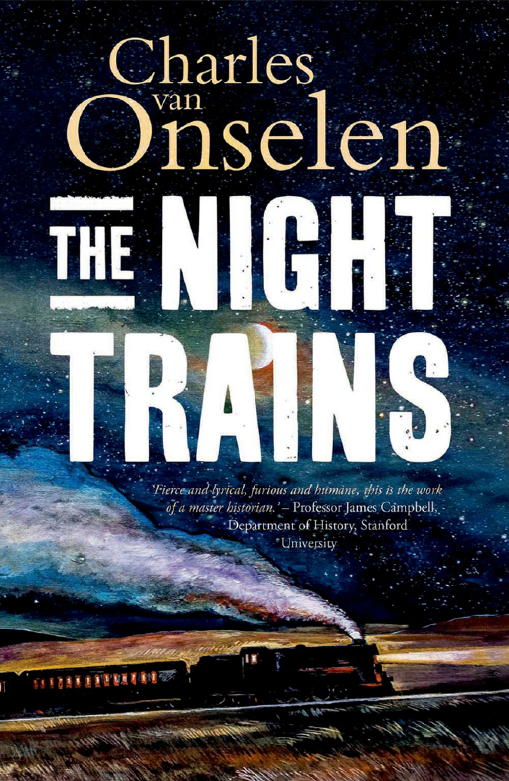 The Night Trains Moving Mozambican Miners to and from the Witwatersrand Mines, 1902-1955 