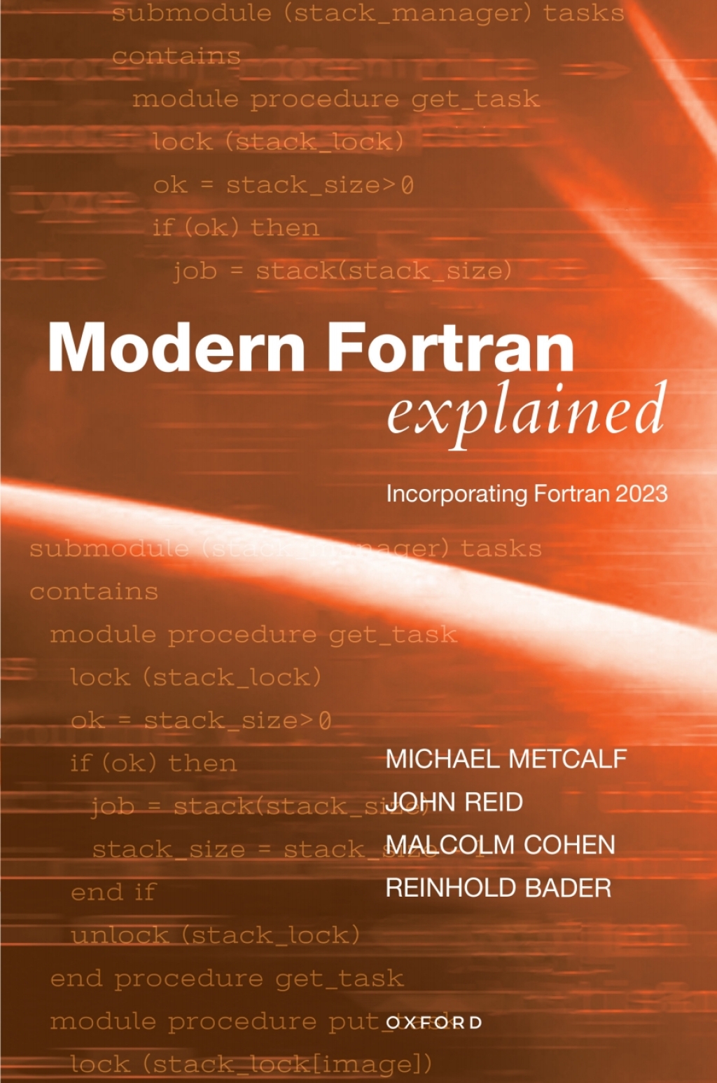 Modern Fortran Explained Incorporating Fortran 2023 6th Edition