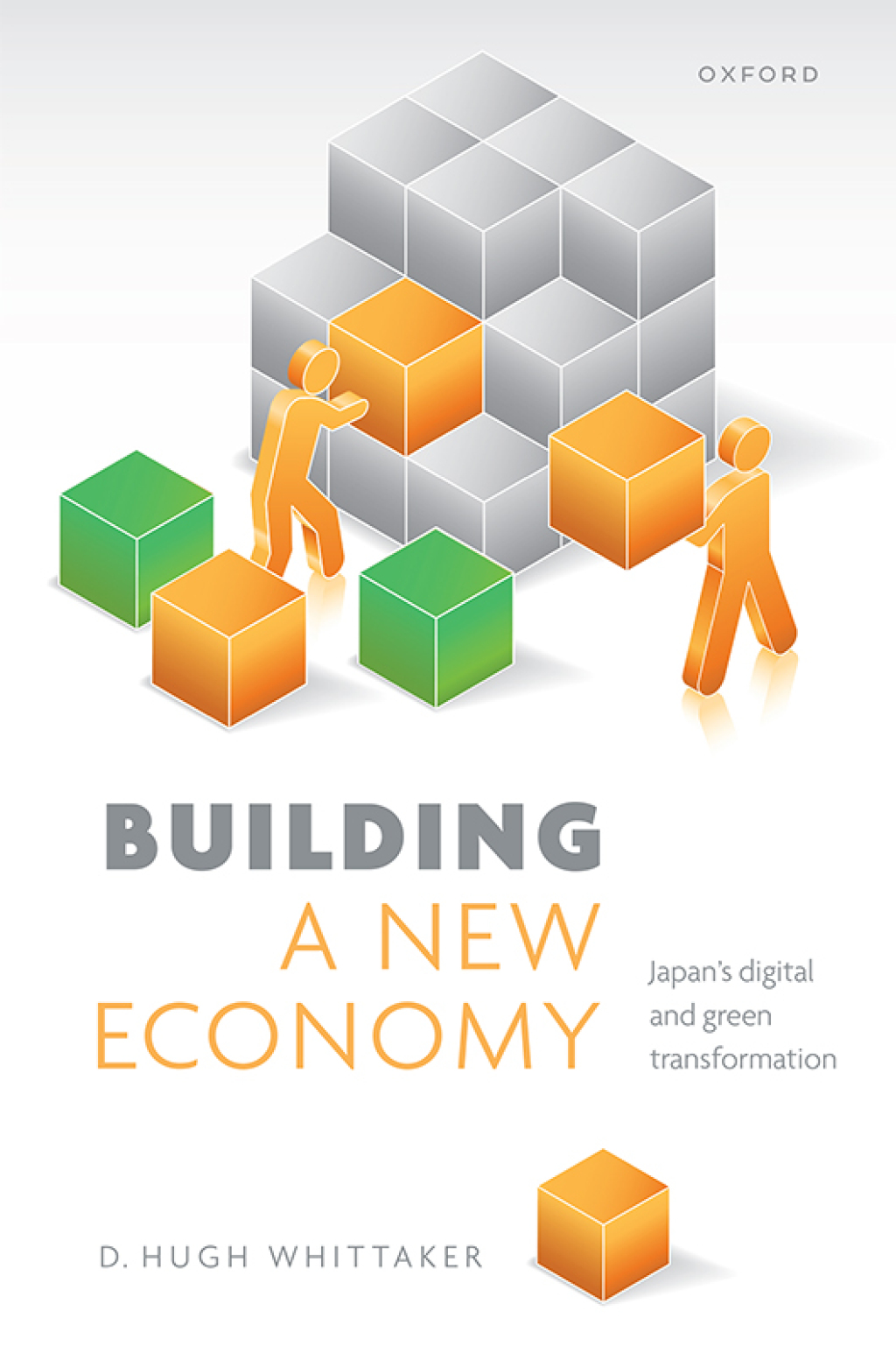 Building a New Economy Japan's Digital and Green Transformation 
