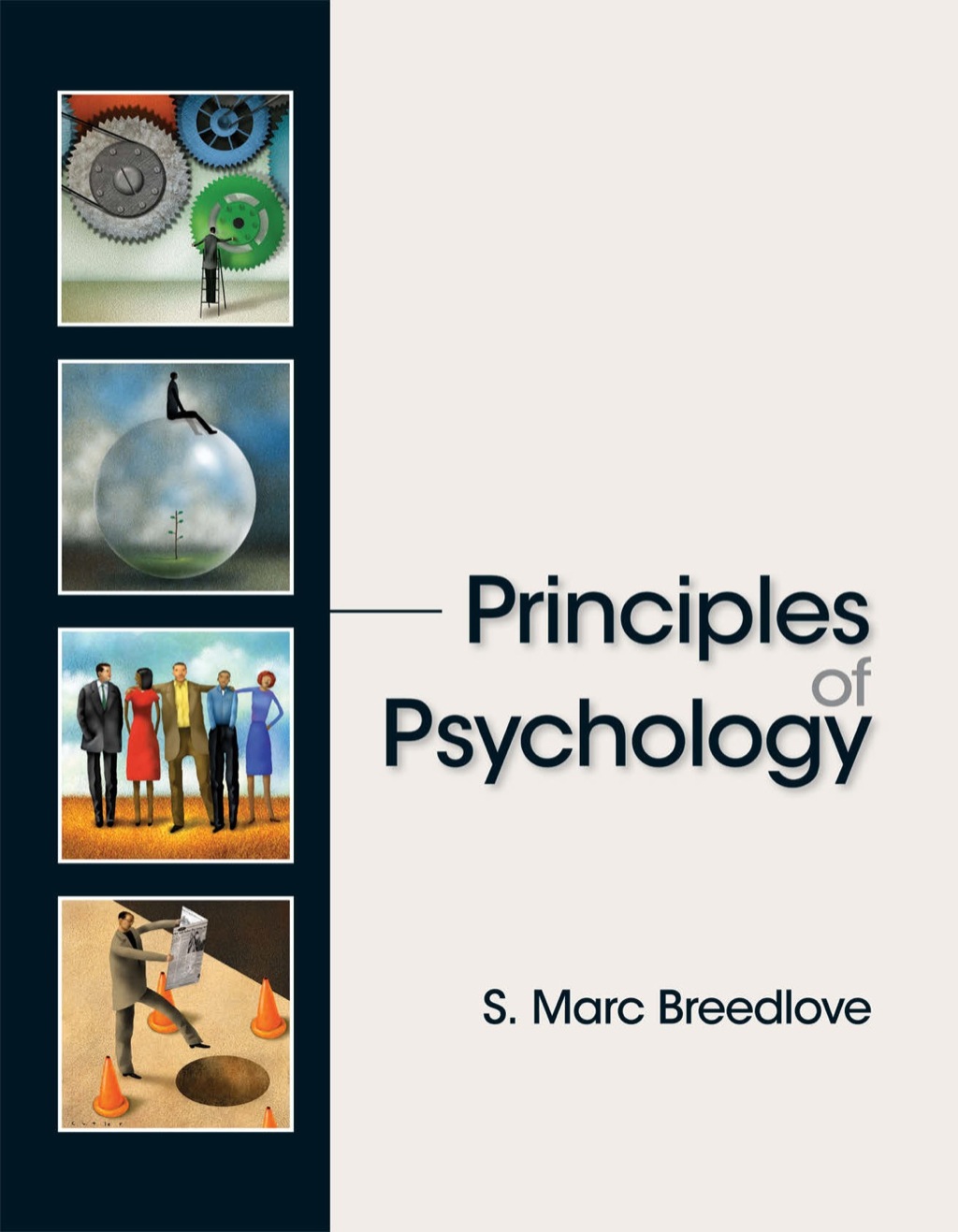 Principles of Psychology 1st Edition