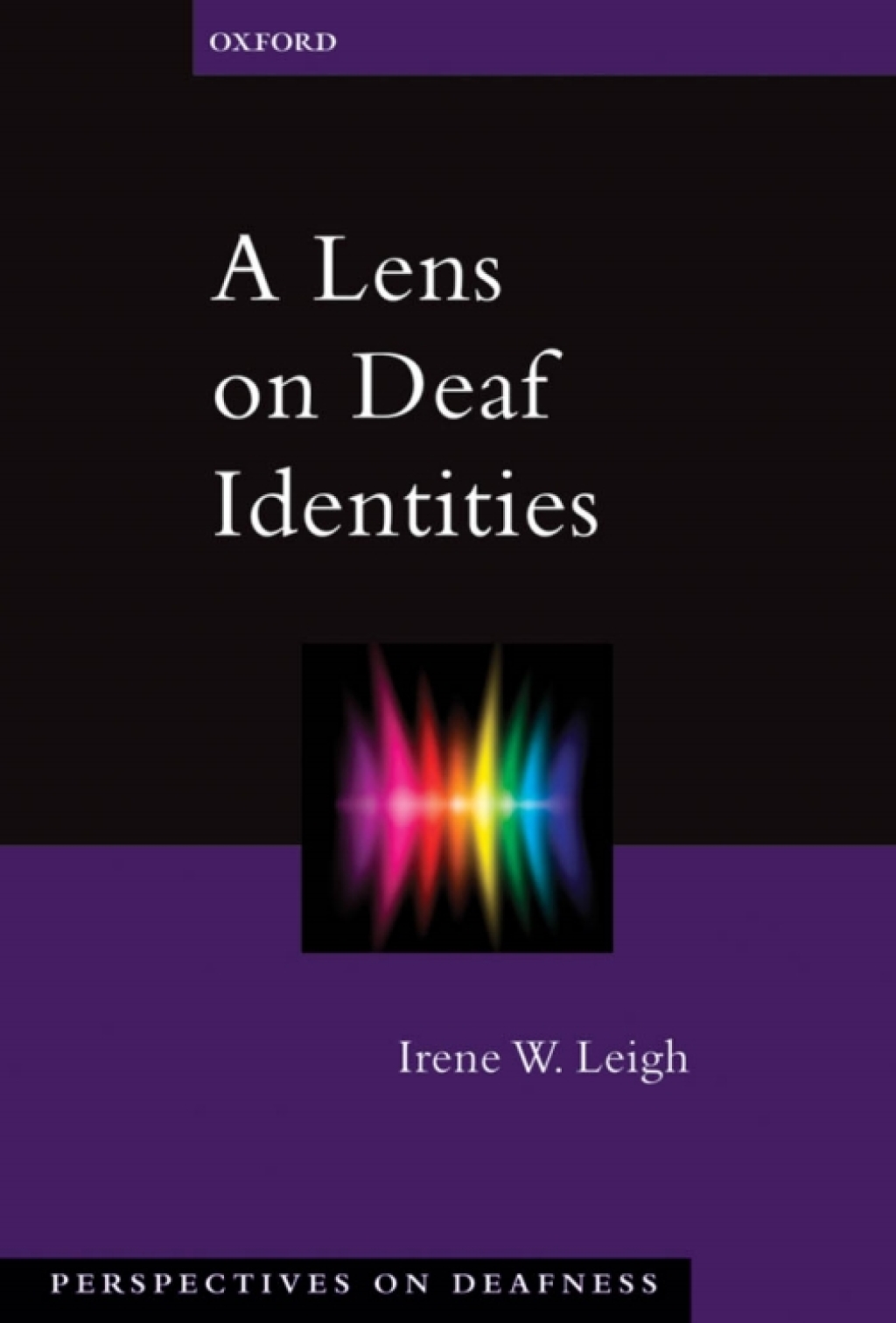 A Lens on Deaf Identities 