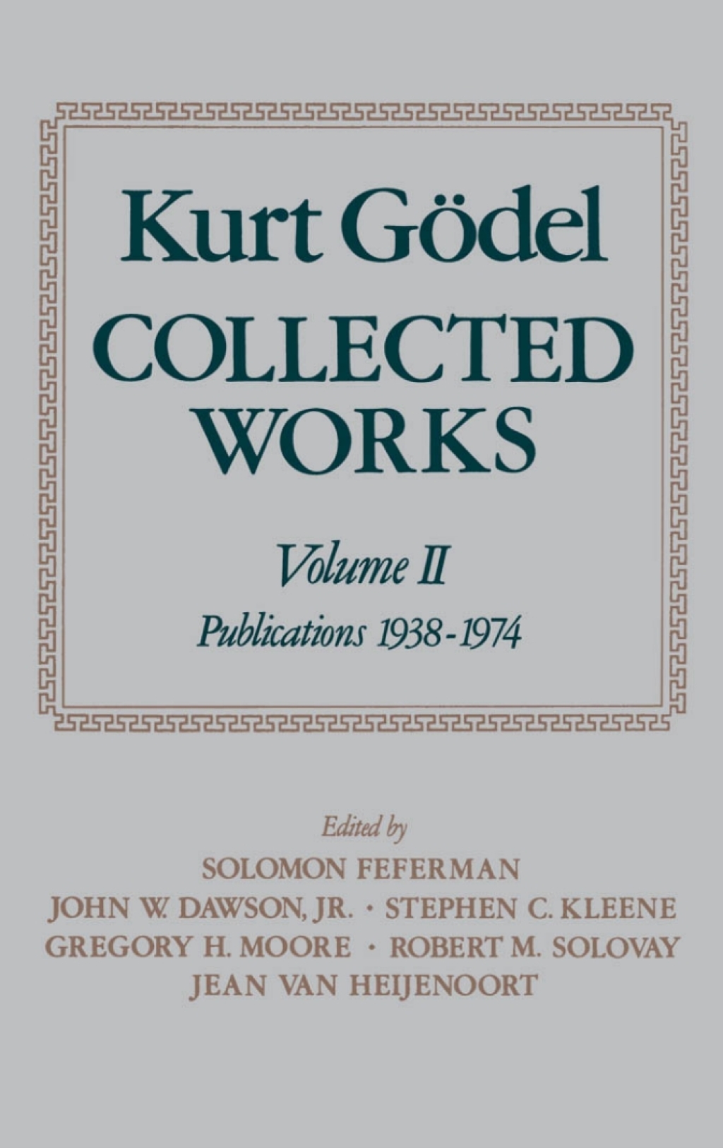 Collected Works 