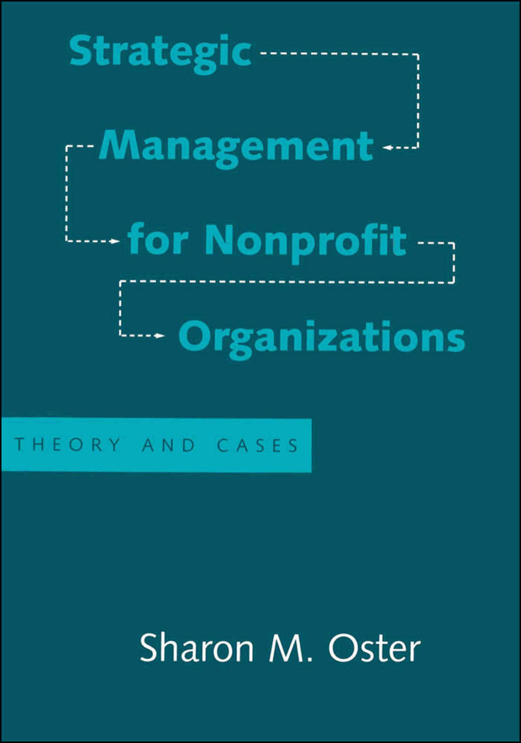 Strategic Management for Nonprofit Organizations Theory and Cases 