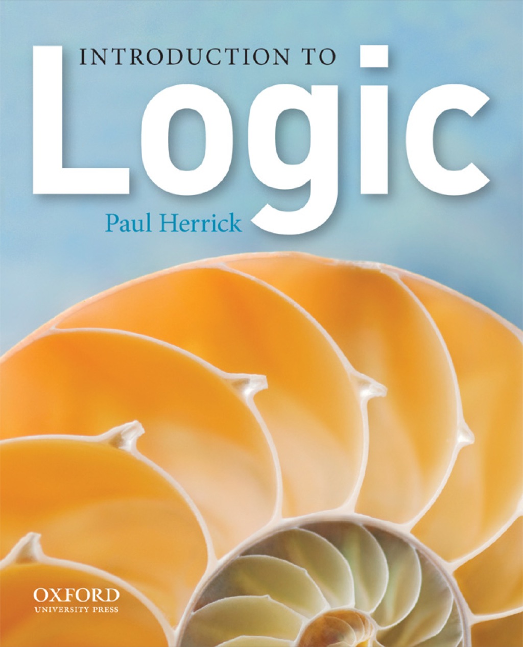 Introduction to Logic 