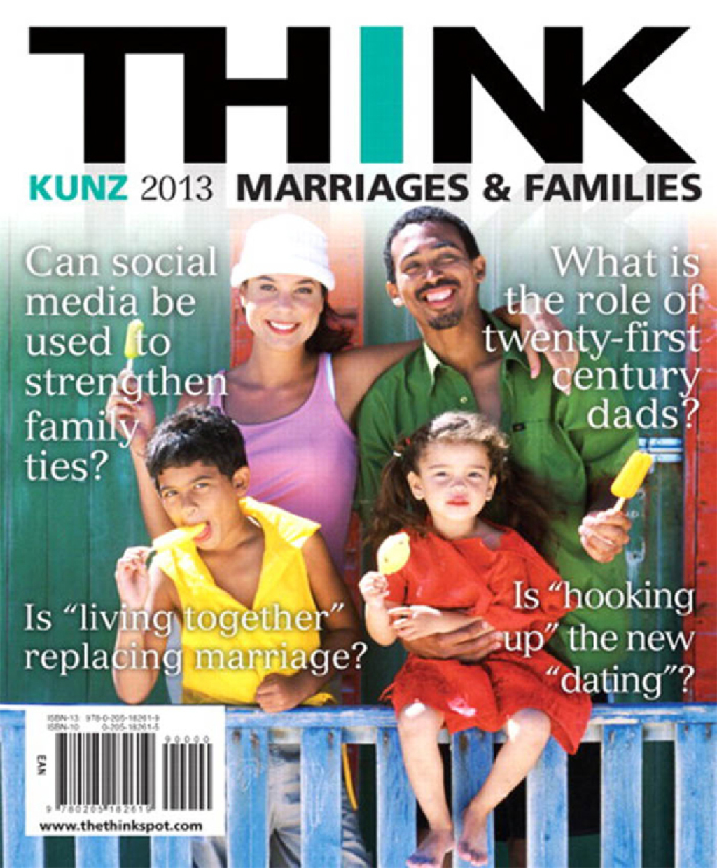 THINK Marriages and Families 2nd Edition