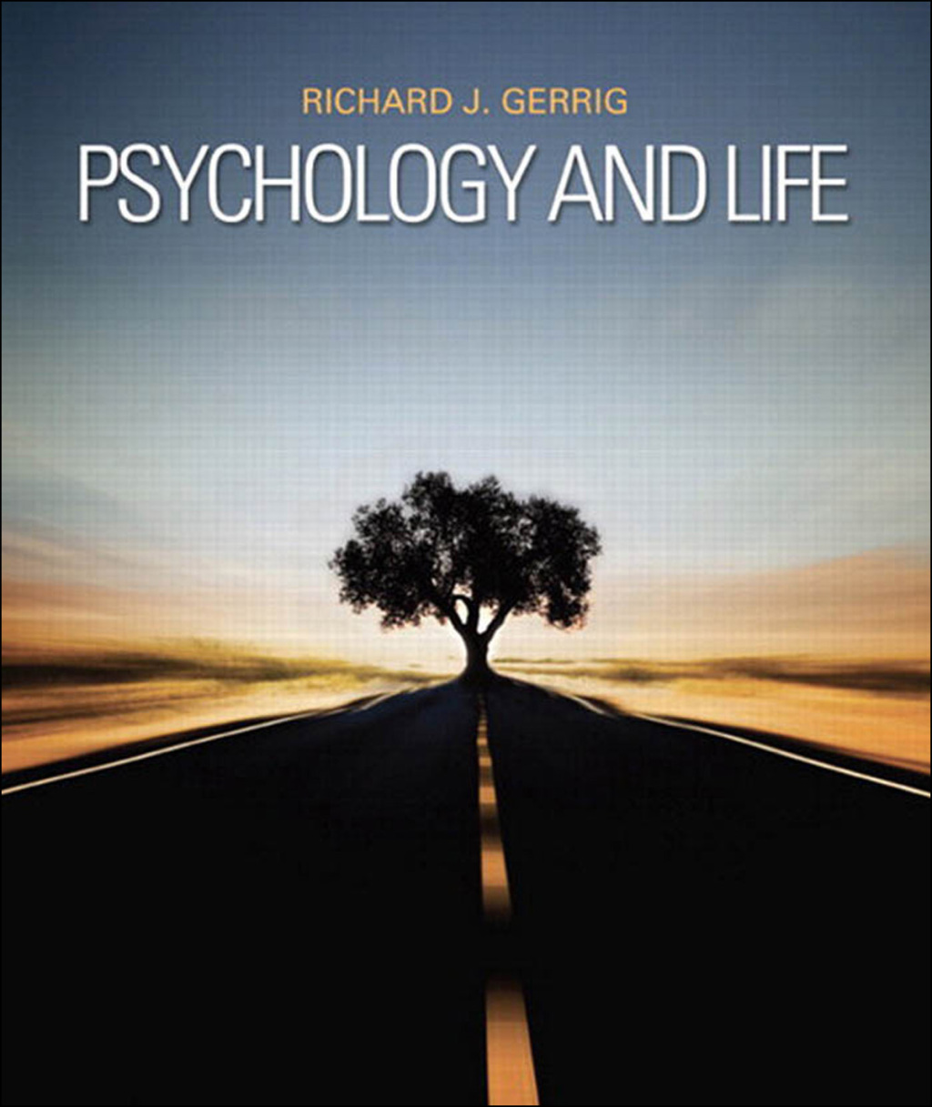 Psychology & Life 20th Edition